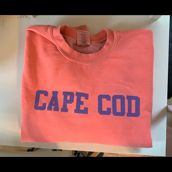 Tops - cape cod crewneck
